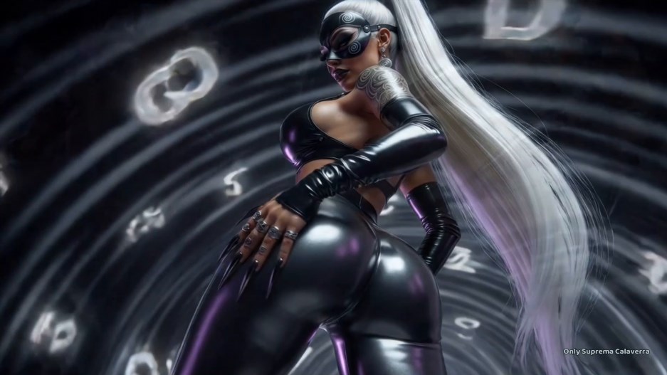 Mistress Misha Goldy – Voice God Worship